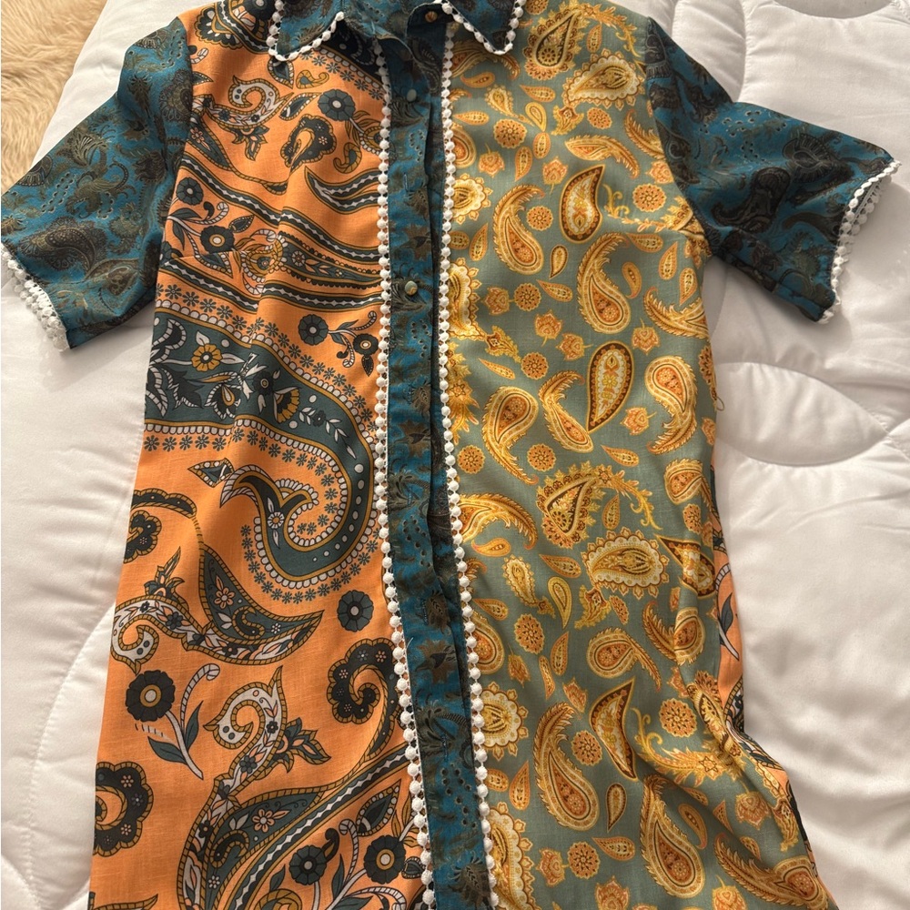 Zimmermann Beach dress